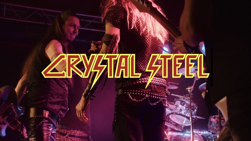 Crystal Steel Hero ( Official Music