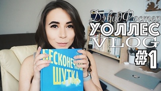 Бесконечная шутка: знакомство с автором, факты и первый отзыв