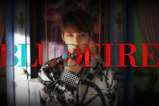 FMVBLUDFIRE  JUNGKOOK