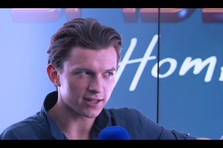 Tom Holland’s Difficult Audition! | Spider-Man: Homecoming | Magic Radio