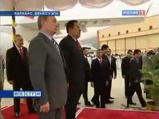 Американцы про Путина