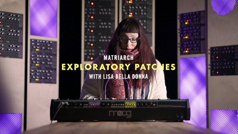 Matriarch, Exploratory Patches, Lisa Bella