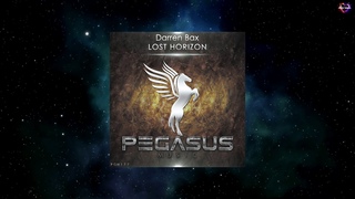 Darren Bax - Lost Horizon (Original Mix) PEGASUS MUSIC