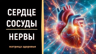 КВАНТОВОЕ ИСЦЕЛЕНИЕ НЕРВОВ_СОСУДОВ_СЕРДЦА_ИСЦЕЛЕНИЕ ЗВУКОМ ЦНС