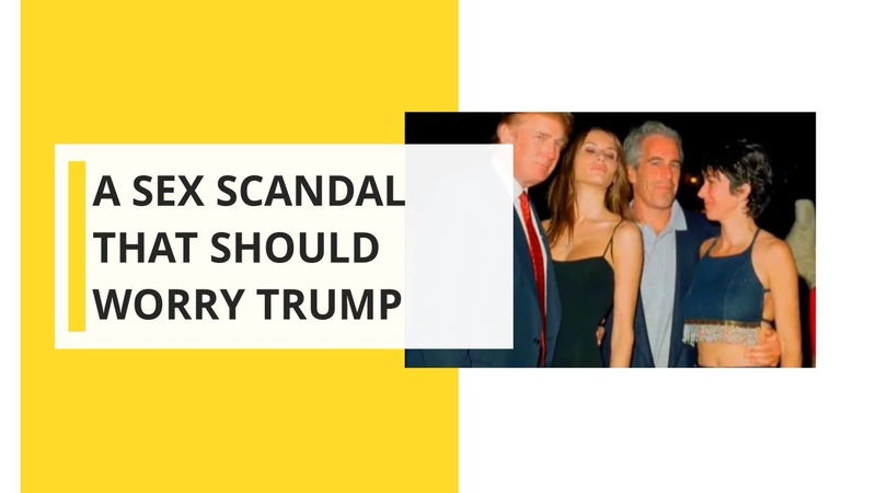 A Sex Scandal That Should Worry