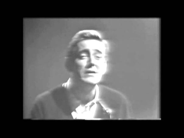 Rod Mc Kuen Seasons In The Sun (black white; early