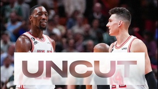 WILD ECF REMATCH! Final Minutes Of Celtics vs Heat UNCUT 👀 | January 24, 2023