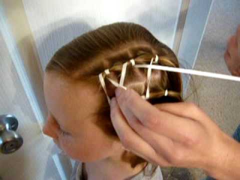 Criss Cross Ribbon