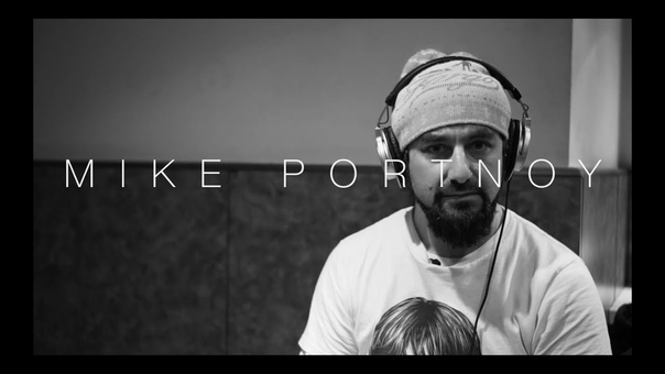 Mike Portnoy Plays Name That Drum
