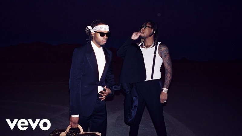 Future, Metro Boomin Slimed In ( Official