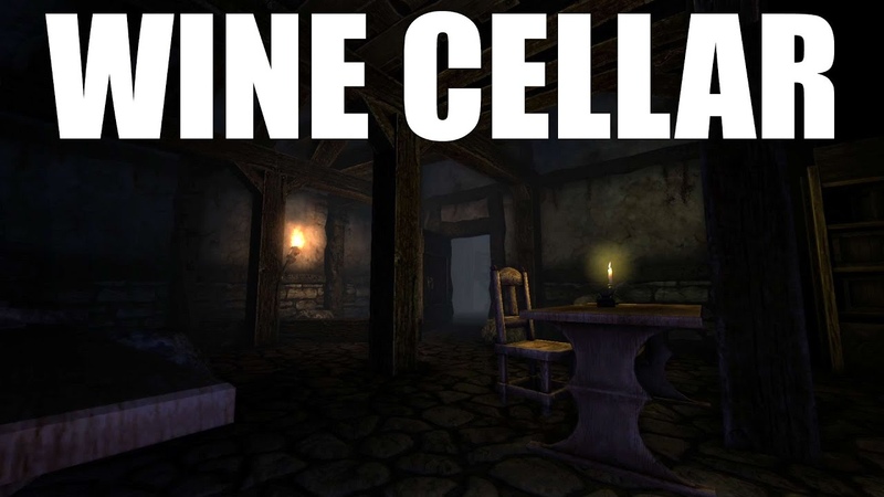 3 Hours of Wine Cellar Ambience Amnesia: The Dark Descent ( No