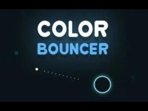 Color Bouncer Puzzle Game Video Ans32