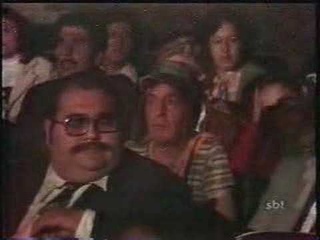 Chaves - Teria sido melhor ir ver o filme do pel