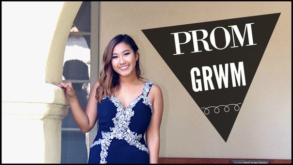 Get Ready With Me: Prom 2016, , Makeup, Hair,