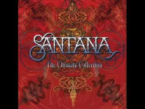 Santana Black Magic Woman Blues, Latin