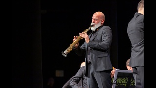 Songbook pour soprano saxophone et orchestre à cordes, Jean Denis MICHAT - SPLEEN