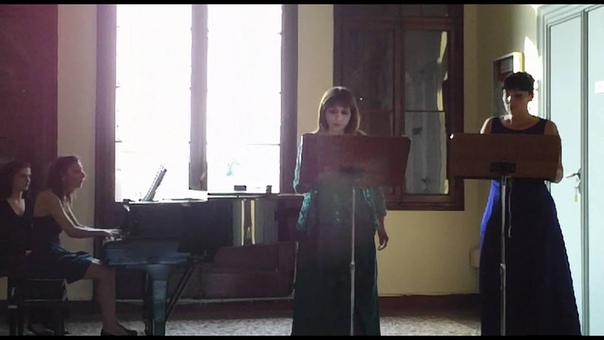 09 CON VOCE Sechs zweistimmige Lieder Ich wollt, meine Lieb ergosse sich (