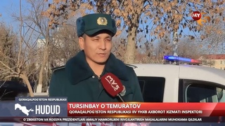 Haydovchining etiborsizligi oqibatida bir inson vafot etdi