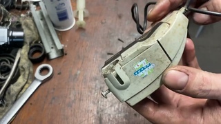 Электронный кликбокс для Sachs S7, Sachs 7 speedtronic