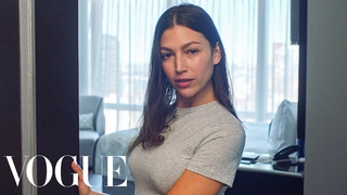 Úrsula Corberó Gets Ready for the ’Lift’ Movie Premiere | Vogue