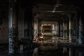 American Motor Corporation former headquarters