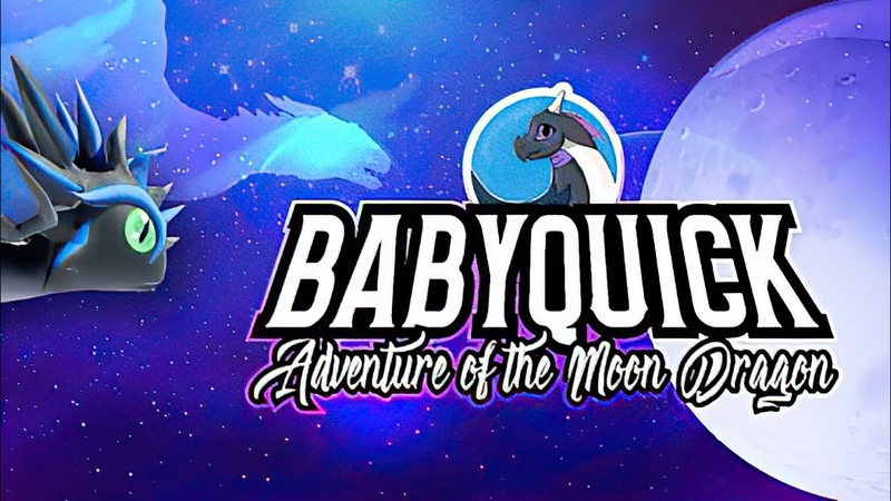 babyquick : Adventure of the Moon Dragon, Game Play
