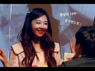 [160501] Fancam: Eunji #DREAM Yongsan Fansign