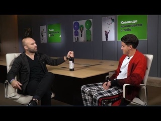 Ген.директор МегаФона-об Аргентине,Спартаке и путешествиях/Геворк Вермишян в Беседке дядюшки Джима