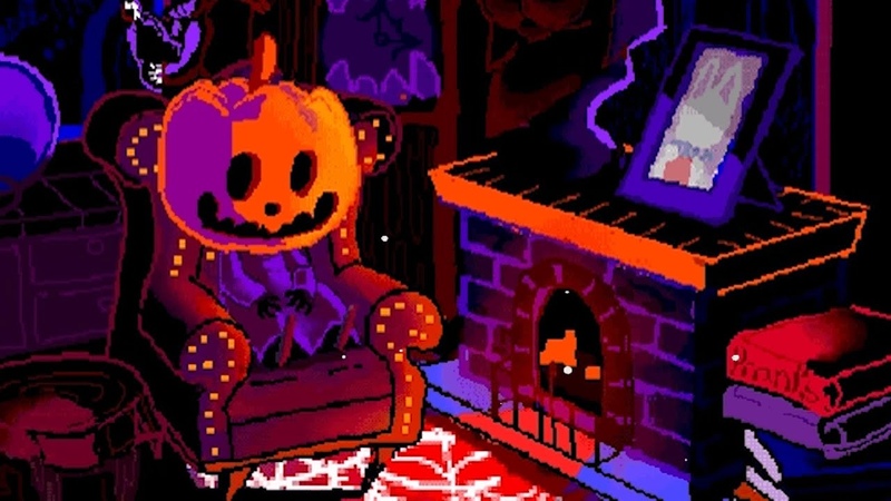 Halloween Lofi Chill Autumn Lo fi Hip hop Fall Lo fi Hip
