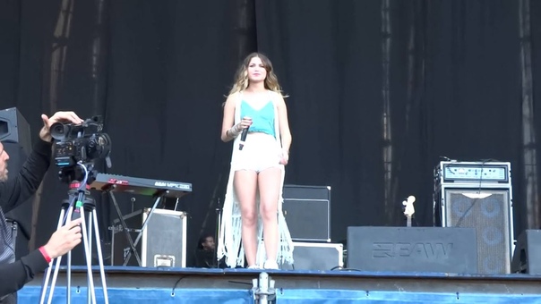 Sofia Reyes Puedes Ver Pero No Tocar ( En vivo Movistar Free Music Argentina