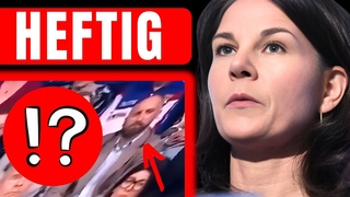 RIESEN WAHLARENA SKANDAL! 💥 ALLE ZUSCHAUER SCHOCKIERT! 💥IRGENDWAS STIMMT BEI DIESEM BÜRGER NICHT!?