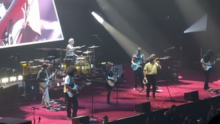 Paramore - Baby - song by Halfnoise (live premiere at Dublin 2023)