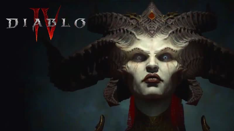 Diablo IV Gameplay 2: Новые кадры геймплея Diablo