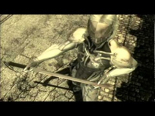 MGS - Raiden’s Story