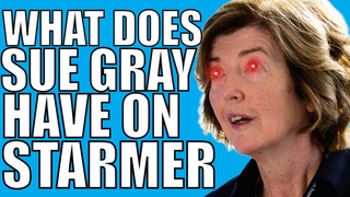 What Does Sue Gray Have On Starmer
