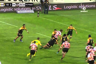Super Rugby: Hurricanes v Kings (Round 5)