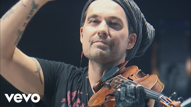 David Garrett The Show Must Go On ( Bohemian Rhapsody