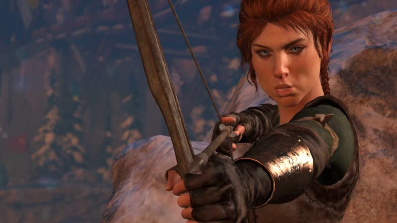 Rise of the Tomb Raider