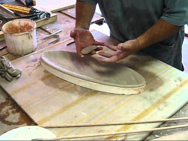 MAKING A PALM