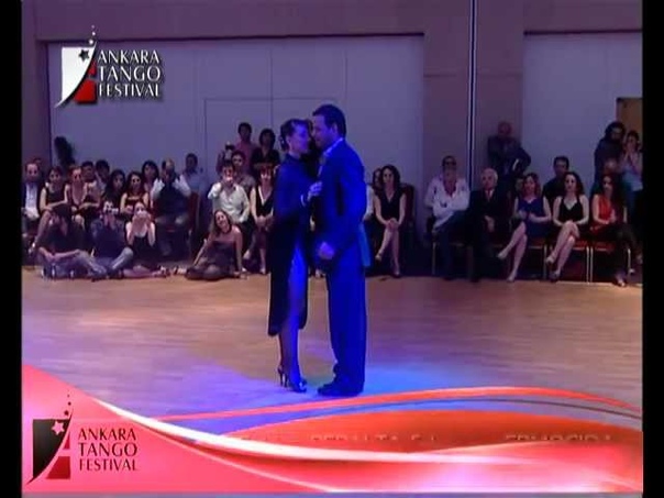 Fabian Peralta y Lorena Ermocida Si Tu Quisieras Miguel