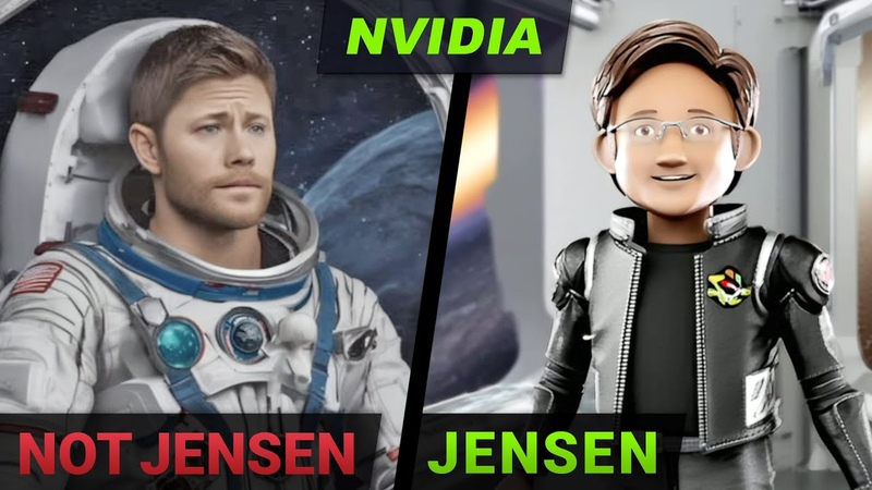 NVIDIA Omniverse: Virtual Worlds Come