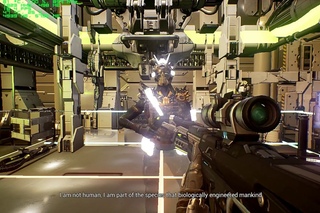 One Sole Purpose - gameplay test GT440 (DOOM+TimeShift)
