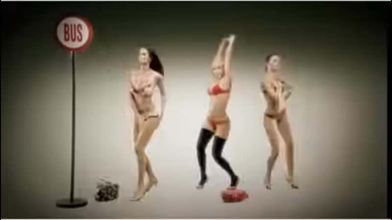 Dance Event (song: Enur feat. Natasja Calabria 2007 ( Ultra