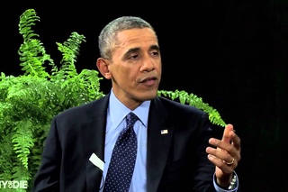 Between Two Ferns with Zach Galifianakis: President Barack Obama