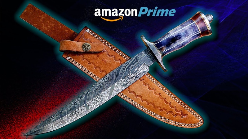 Damascus Bowie