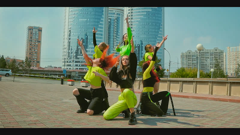 Lapillus HIT YA cover dance by
