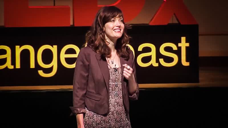 Amy Purdy: Living beyond