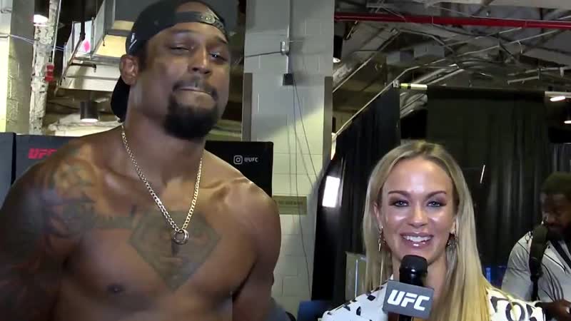 Ryan Spann: This is the First Time We Have Actually Trained for a Fight, UFC 281 Quick