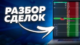 +5000$ | Пробой дневного максимума. Разбор сделки от Oganes Trader
