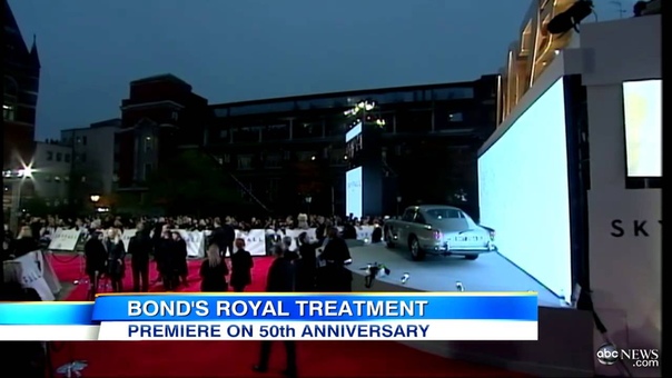 Skyfall, Daniel Craig Interview on Red Carpet: New James Bond Movie, Has Royal